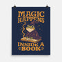 Magic Happens-None-Matte-Poster-Popnotic