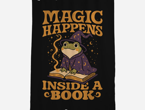 Magic Happens