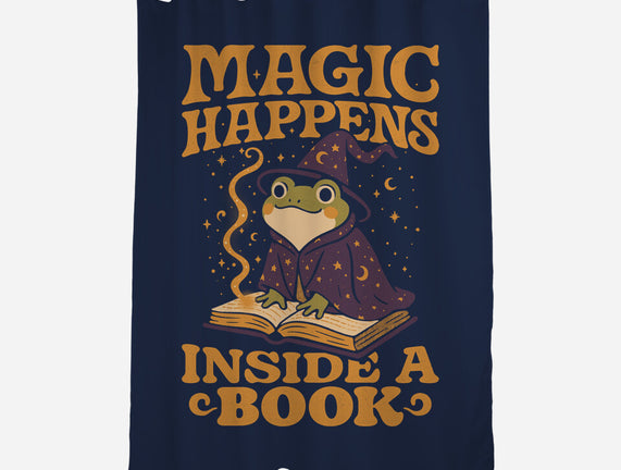 Magic Happens