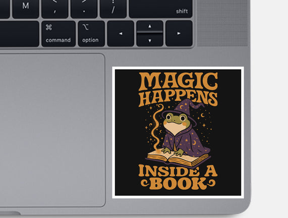 Magic Happens