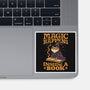Magic Happens-None-Glossy-Sticker-Popnotic