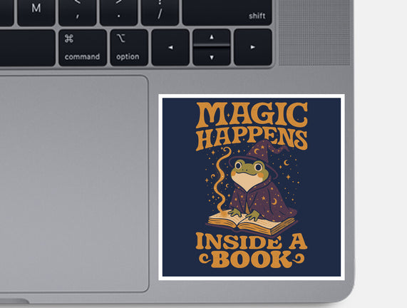 Magic Happens
