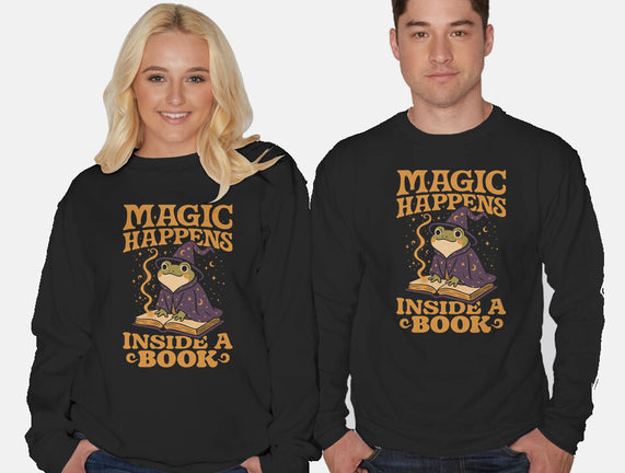 Magic Happens
