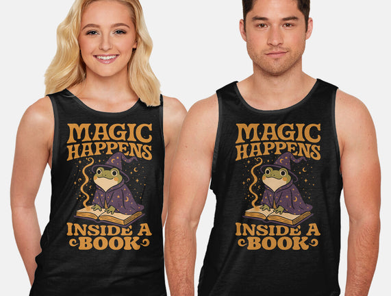 Magic Happens