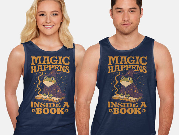 Magic Happens