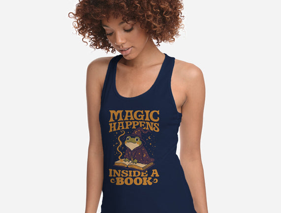 Magic Happens