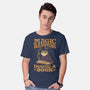 Magic Happens-Mens-Basic-Tee-Popnotic