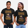 Magic Happens-Unisex-Basic-Tee-Popnotic