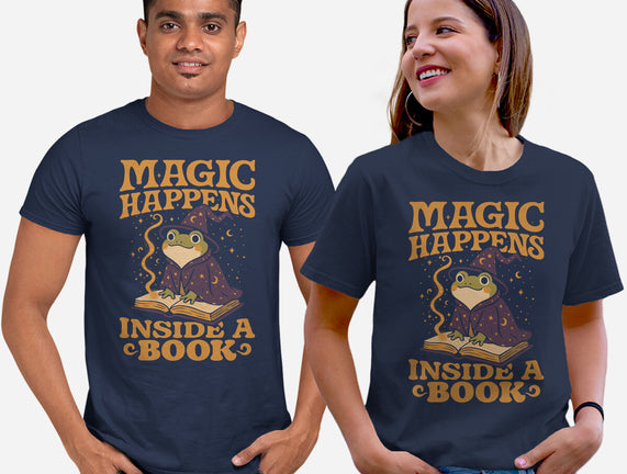 Magic Happens