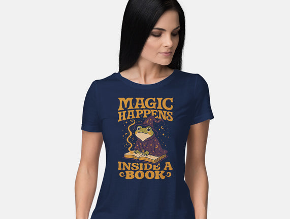 Magic Happens