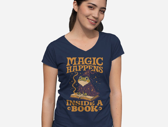 Magic Happens