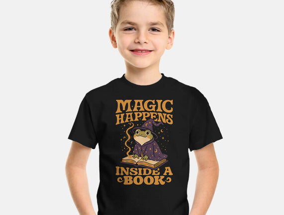 Magic Happens