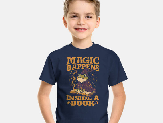 Magic Happens