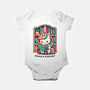 Believe In Your Bookshelf-Baby-Basic-Onesie-Popnotic