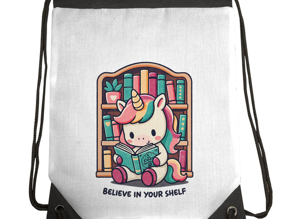 Believe In Your Bookshelf