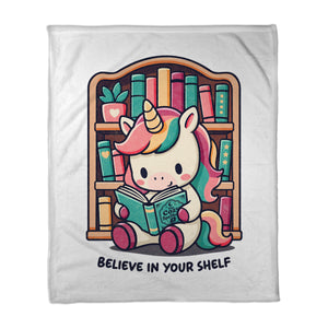 Believe In Your Bookshelf