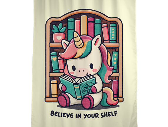 Believe In Your Bookshelf