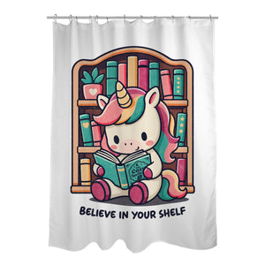 Believe In Your Bookshelf