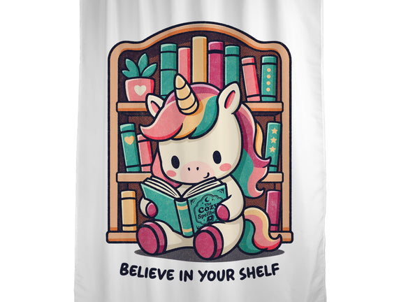 Believe In Your Bookshelf