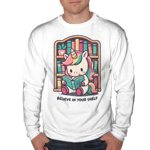 Believe In Your Bookshelf
