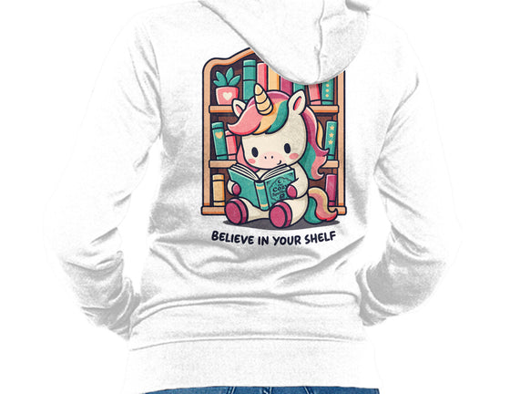 Believe In Your Bookshelf