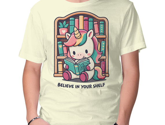 Believe In Your Bookshelf