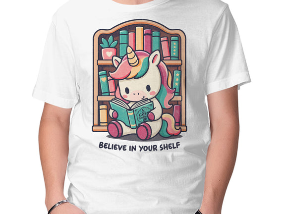 Believe In Your Bookshelf