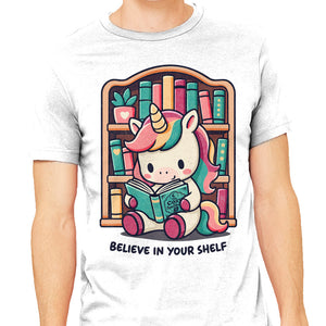 Believe In Your Bookshelf