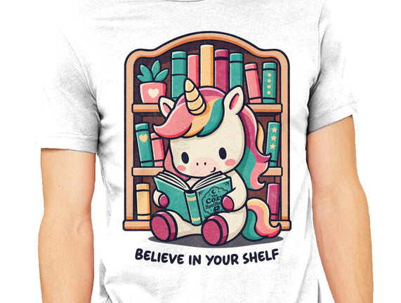 Believe In Your Bookshelf