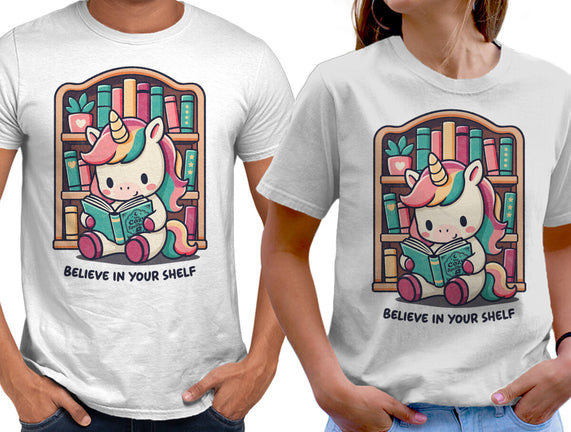 Believe In Your Bookshelf
