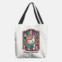 Believe In Your Bookshelf-None-Basic Tote-Bag-Popnotic