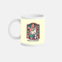 Believe In Your Bookshelf-None-Mug-Drinkware-Popnotic