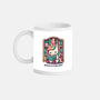 Believe In Your Bookshelf-None-Mug-Drinkware-Popnotic