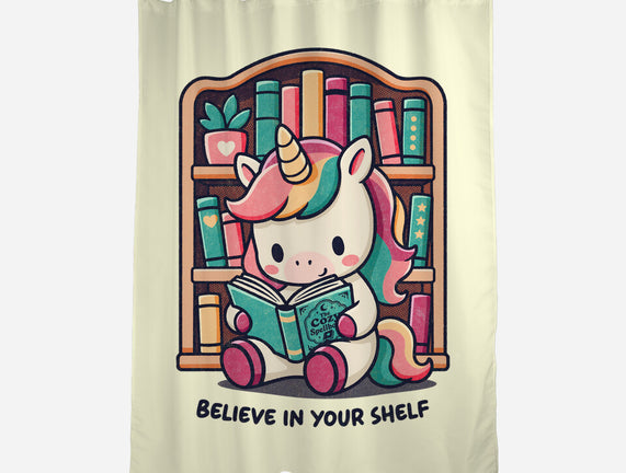 Believe In Your Bookshelf