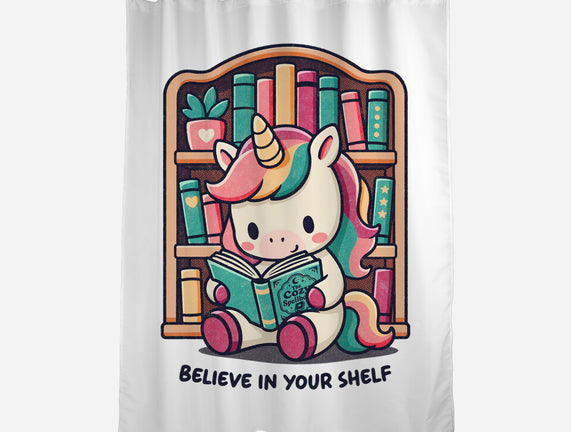 Believe In Your Bookshelf
