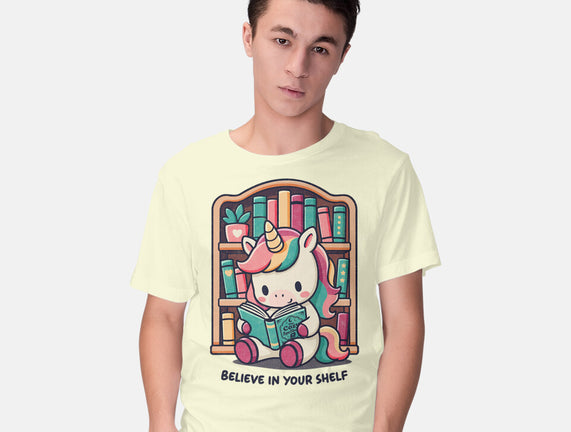 Believe In Your Bookshelf
