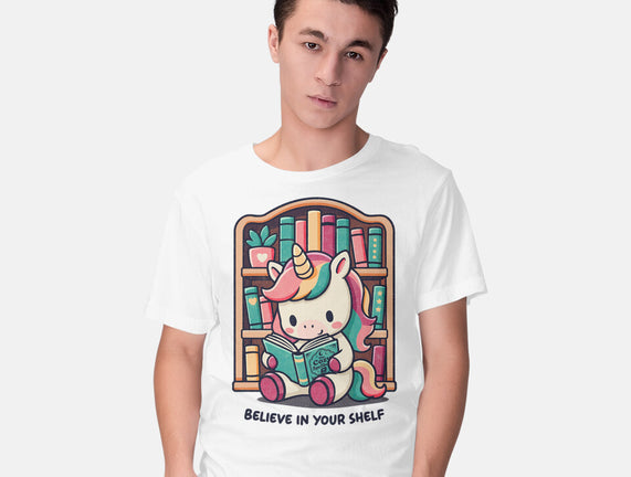 Believe In Your Bookshelf