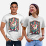 Believe In Your Bookshelf-Unisex-Basic-Tee-Popnotic