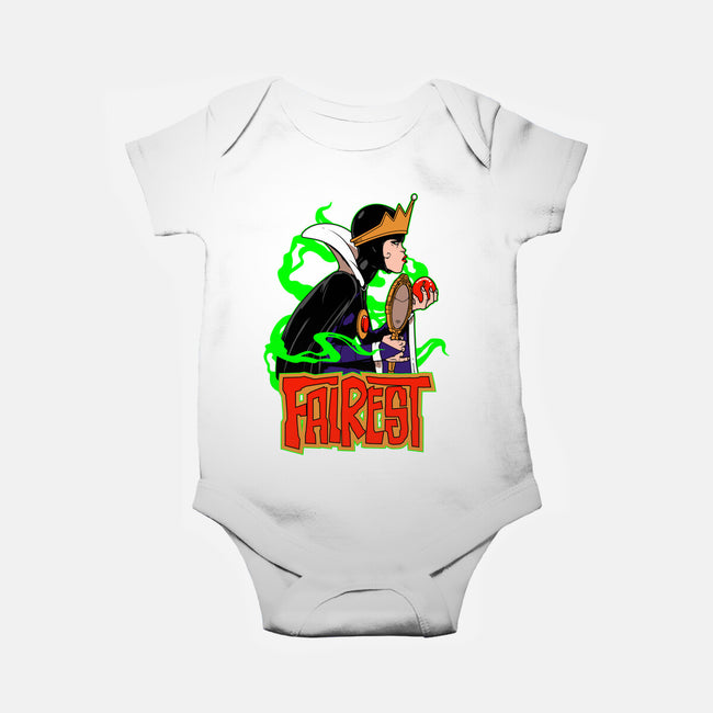 Fairest-Baby-Basic-Onesie-boltfromtheblue