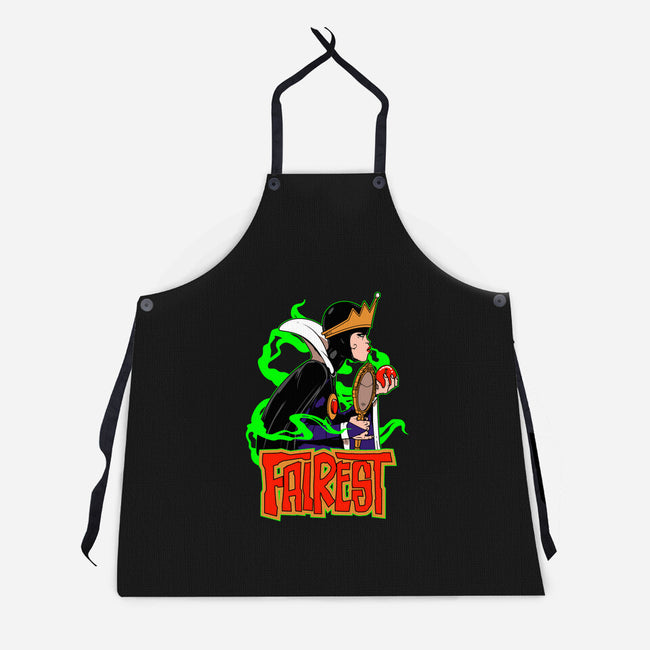 Fairest-Unisex-Kitchen-Apron-boltfromtheblue