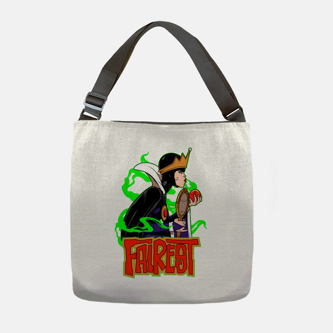 Fairest-None-Adjustable Tote-Bag-boltfromtheblue
