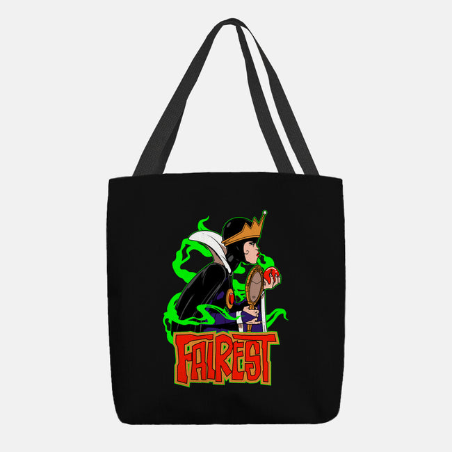 Fairest-None-Basic Tote-Bag-boltfromtheblue