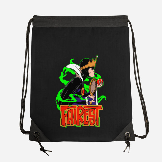 Fairest-None-Drawstring-Bag-boltfromtheblue