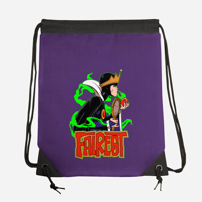 Fairest-None-Drawstring-Bag-boltfromtheblue