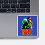 Fairest-None-Glossy-Sticker-boltfromtheblue