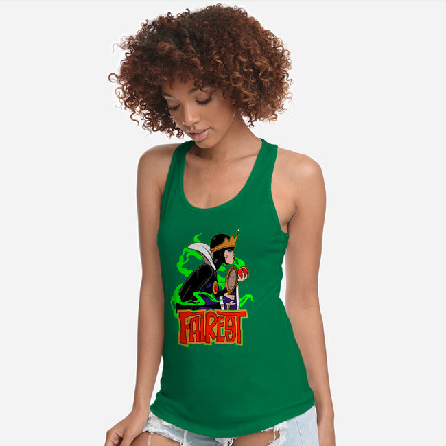 Fairest-Womens-Racerback-Tank-boltfromtheblue