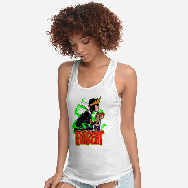 Fairest-Womens-Racerback-Tank-boltfromtheblue