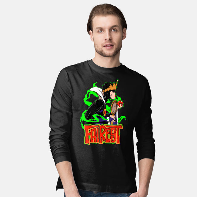 Fairest-Mens-Long Sleeved-Tee-boltfromtheblue