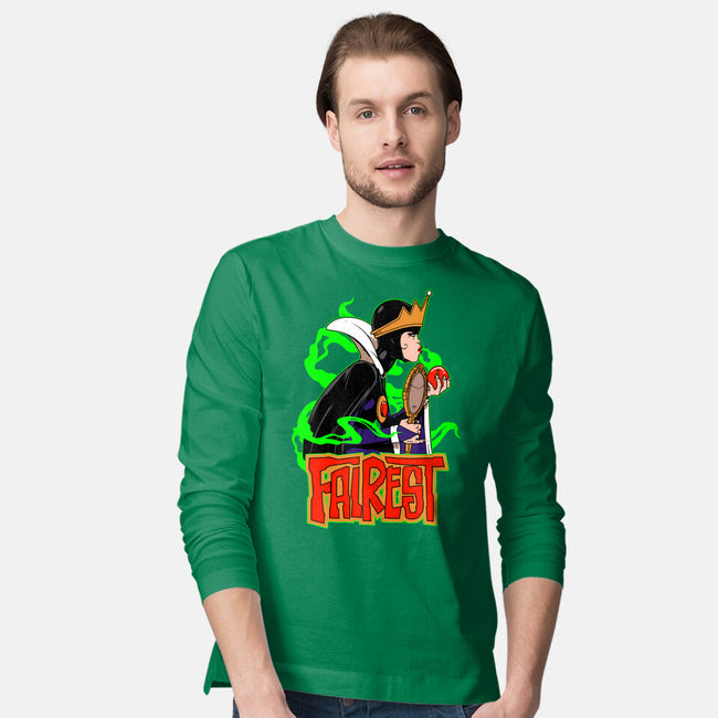 Fairest-Mens-Long Sleeved-Tee-boltfromtheblue