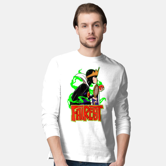 Fairest-Mens-Long Sleeved-Tee-boltfromtheblue